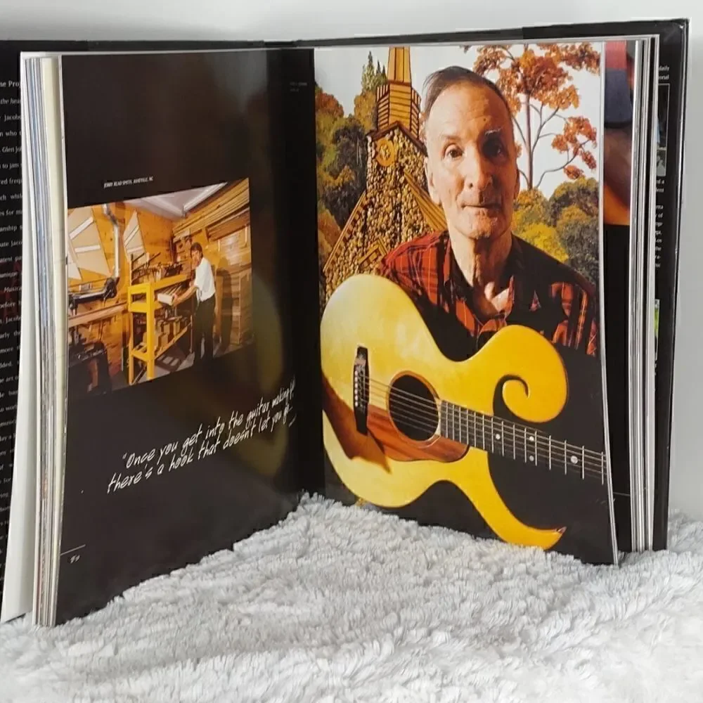 Heart & Hands Coffee Table Book